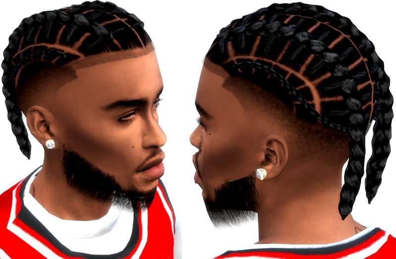 Trey Braids