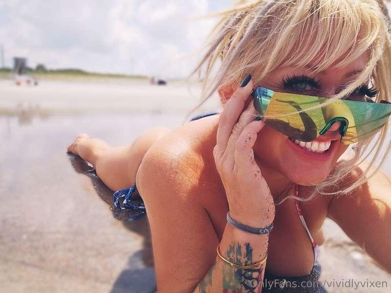 Birthday Week Adventures continue...Jax Beach has been incre..
