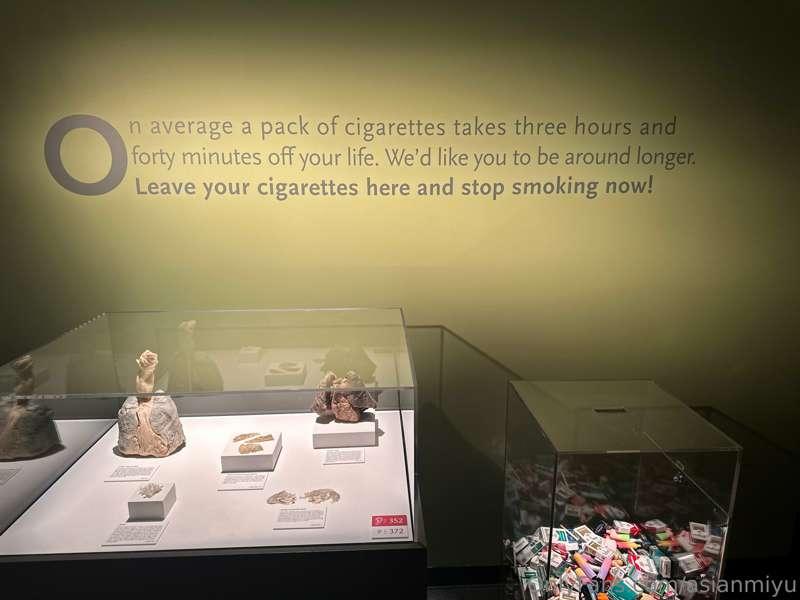 Took a quick trip to Las Vegas. Went to a cool museum, saw a..