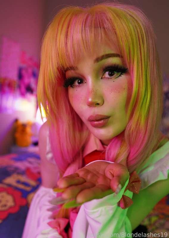 blondelashes19 image #20