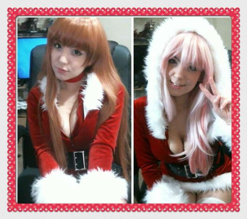 X-mas Dress Tests