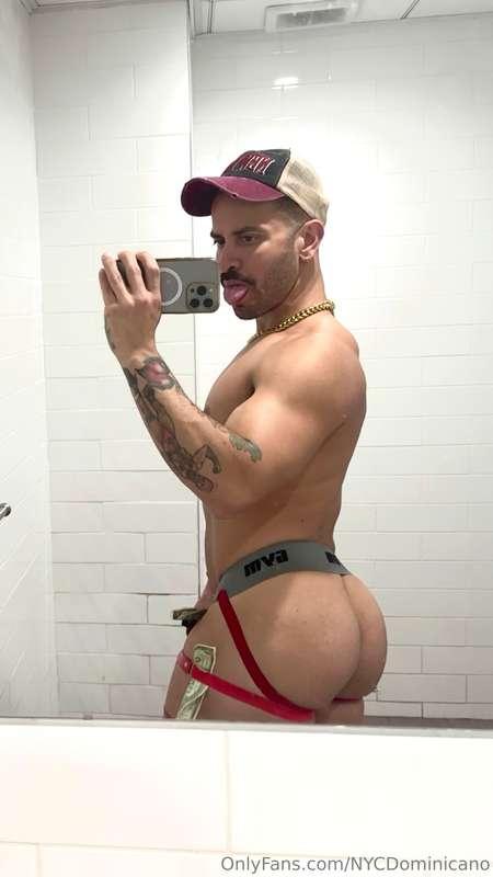 Finishing up the night in a bit. Ready for daddy to breed me..