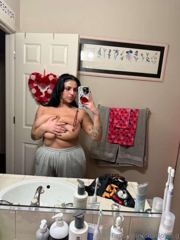 Almost Valentine’s Day ❤️‍🔥 If we had a Valentine’s date, ho..