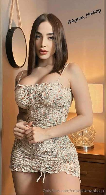 ## @AGNES_HELSING 🔥 Hello baby I’m your jealous bitch😈 @Agne..