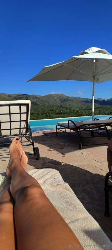 Resort Sunday 😎🍹