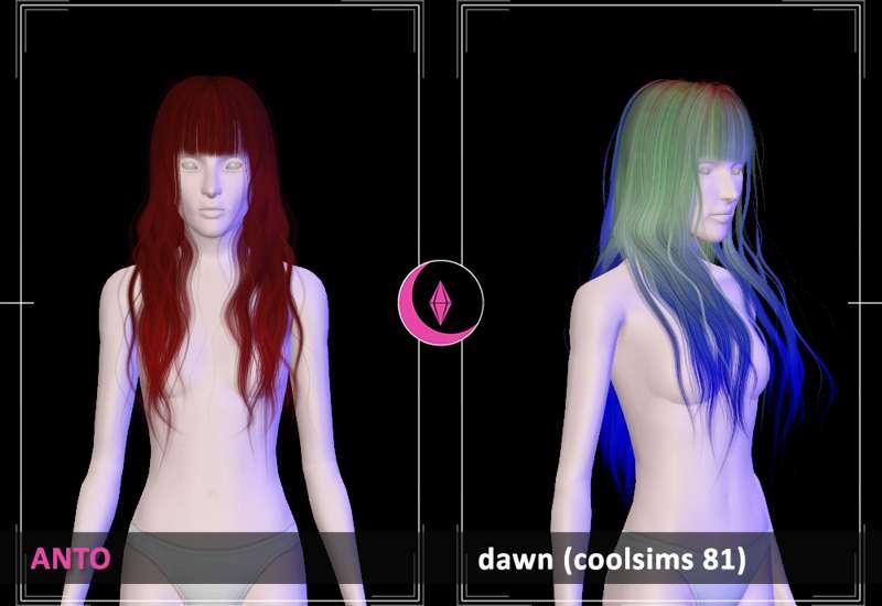 ANTO DAWN (COOLSIMS 81)