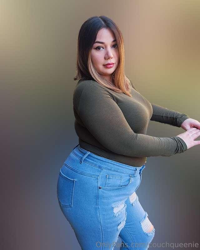 Am I still curvy?