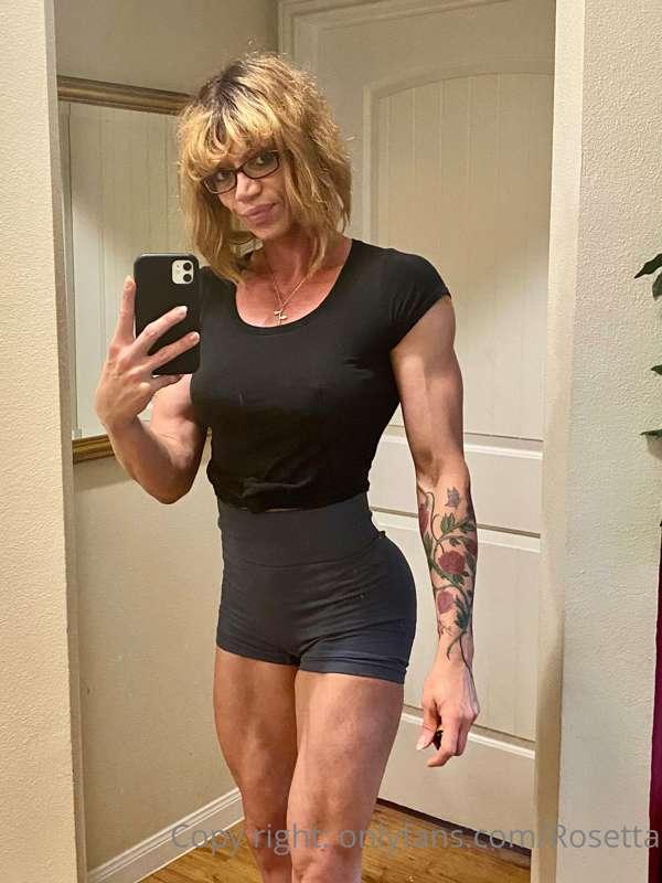 Fresh feet for a strong back to dig into. Don’t forget to sc..