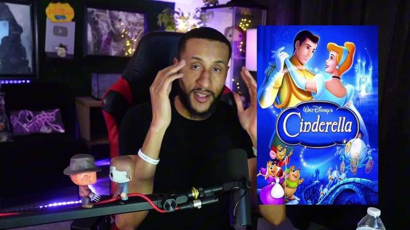 First Time Watching CINDERELLA