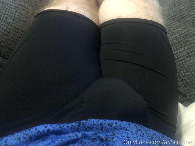 Sometimes your underwear just fits perfectly
