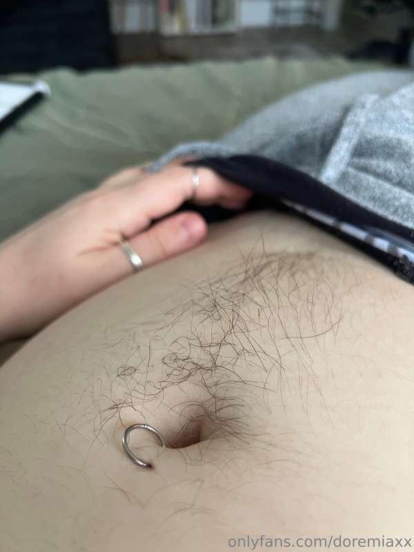 Love my happy trail