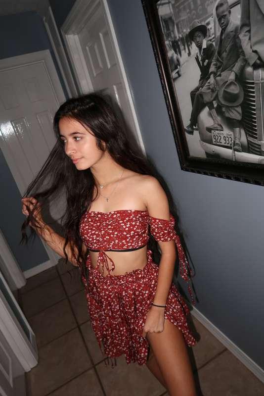 Never seen before 