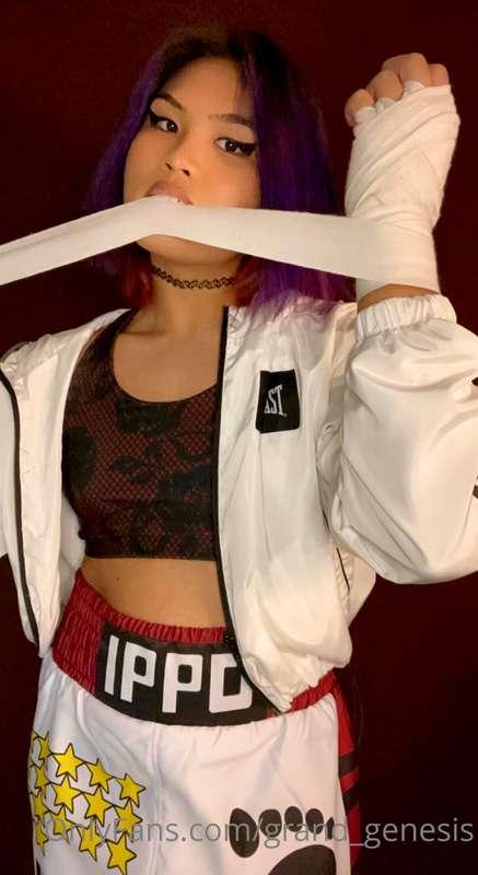 Good morning!!! Happy Sunday!! :) I did a cosplay of my favo..