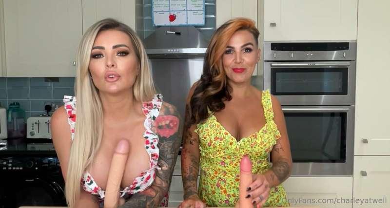 Let’s all get horny together 😈💦