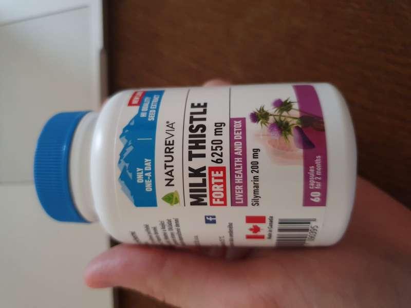 Supplements (start of the prep) May 2020
