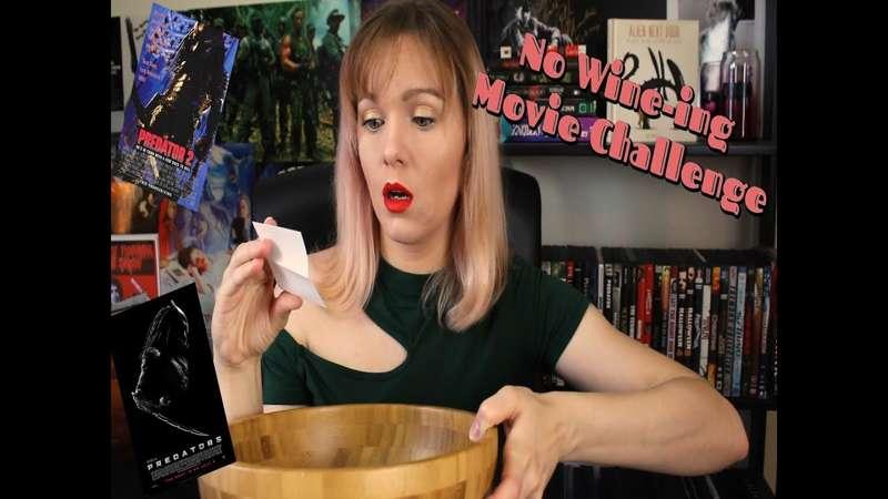 No Wine-ing Movie Challenge