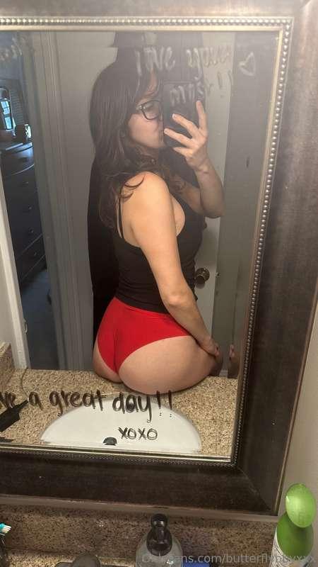 Have a great day. Xoxo