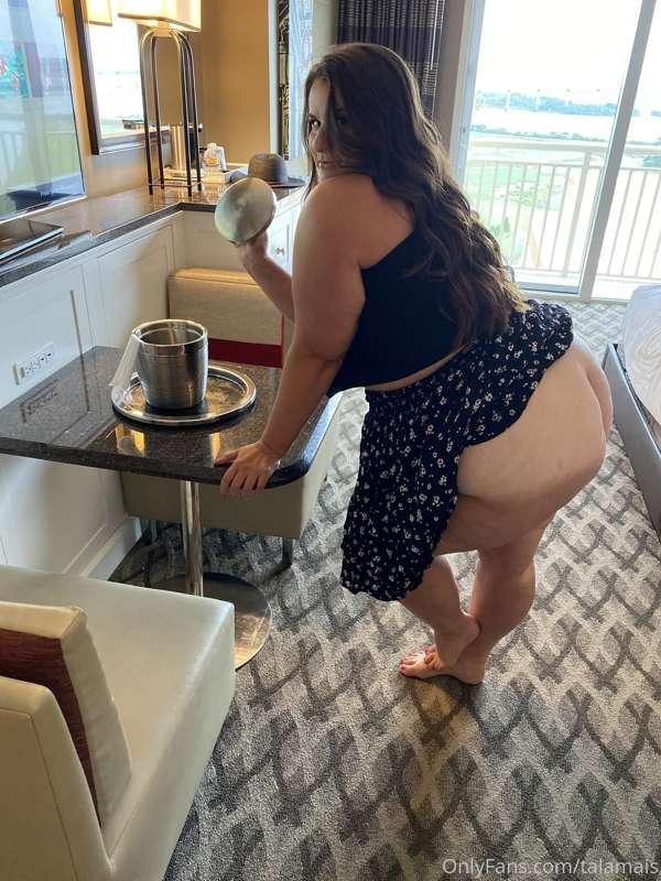 What can I serve you today?!