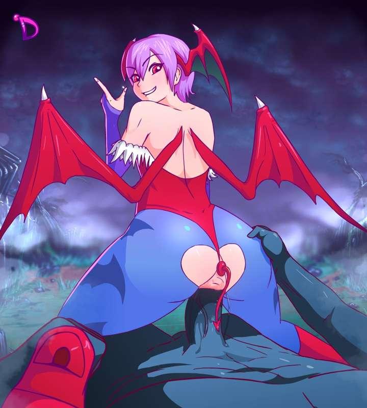 Lilith WIP3