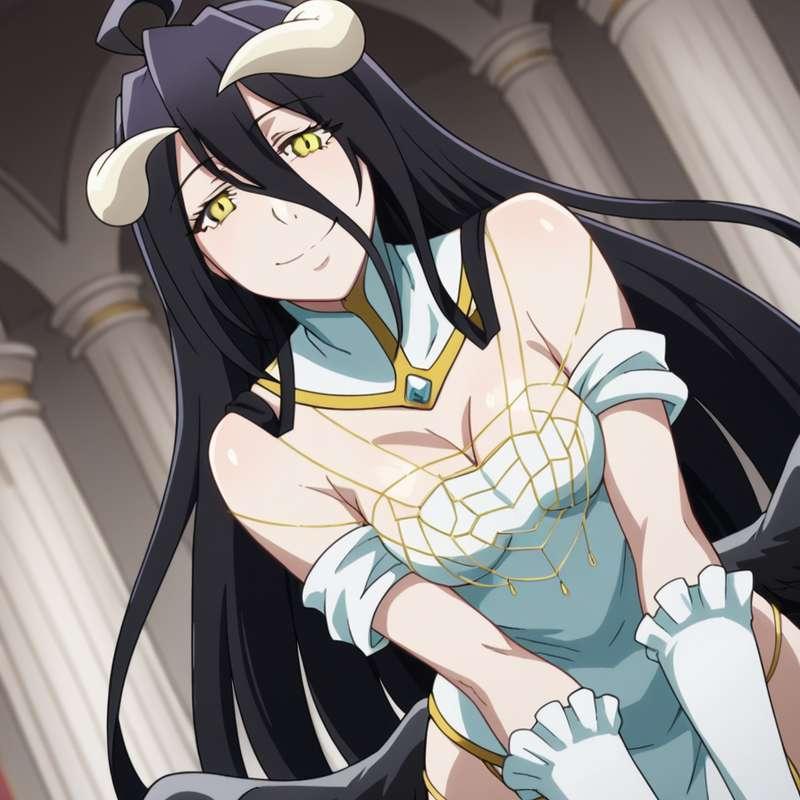 Lovely Albedo