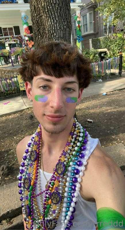 Mardi Gras 💜
