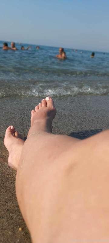 E adesso ci rilassiamo un po’.. chi viene a farmi compagnia ..