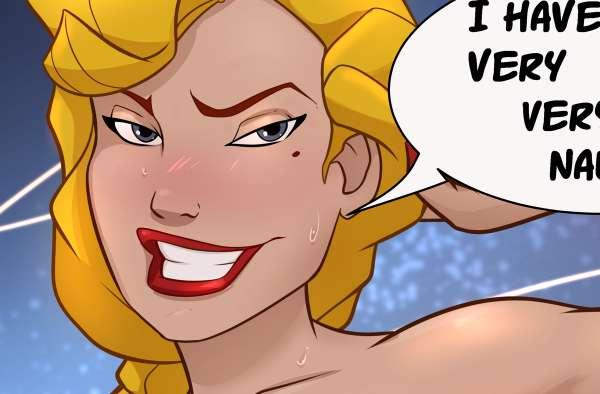 Helga (from Atlantis)