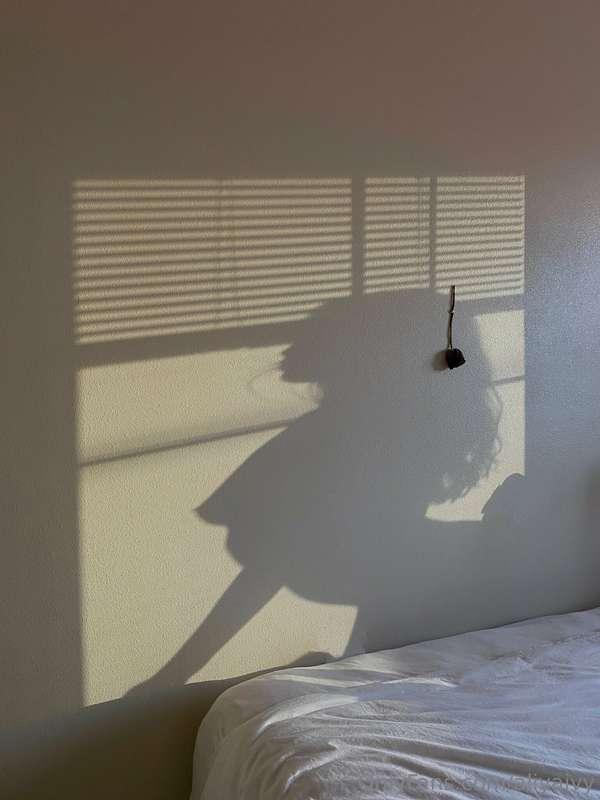 being. a. good. girl.