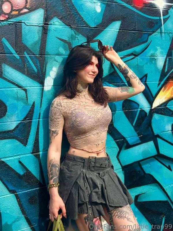 Soooo... Are you going to pin me against the wall?🤤