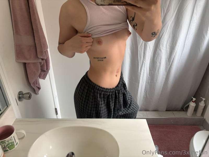 I really need someone to suck my titties today…