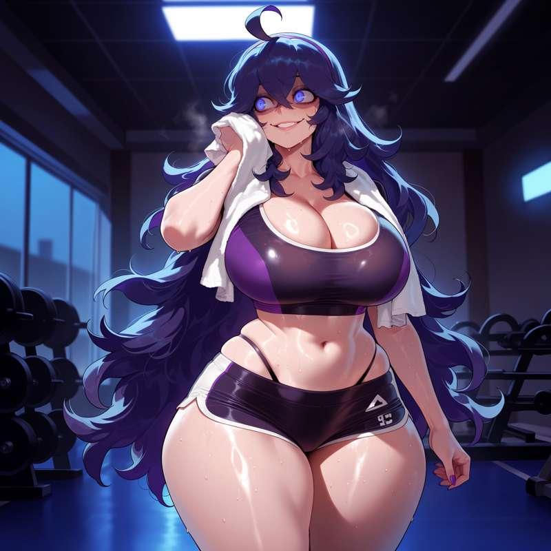 Hex Maniac