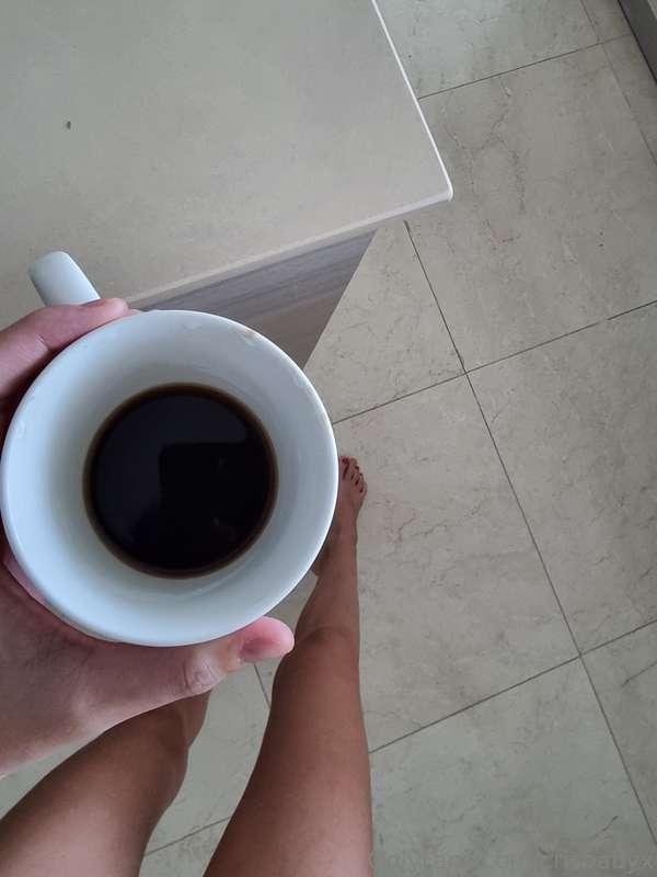  Sounds like the perfect way to start the day! ☕️😊 Hope your..