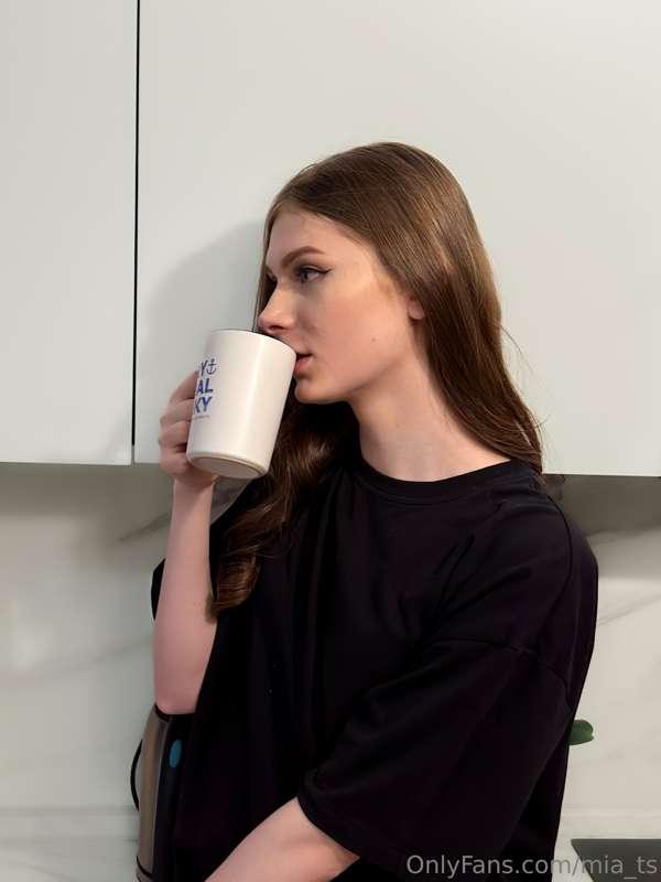 Sipping on delightful tea, warming up my evening! ☕️🌙 What's..