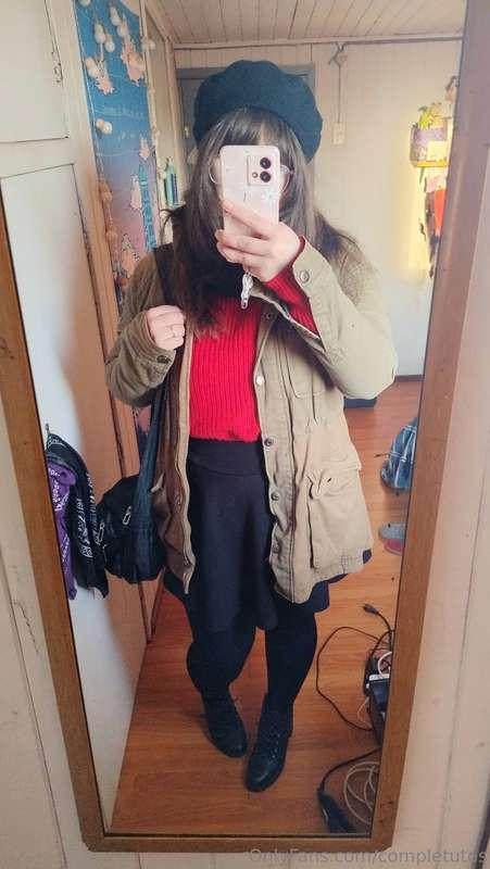 Intentando sentirme mejor