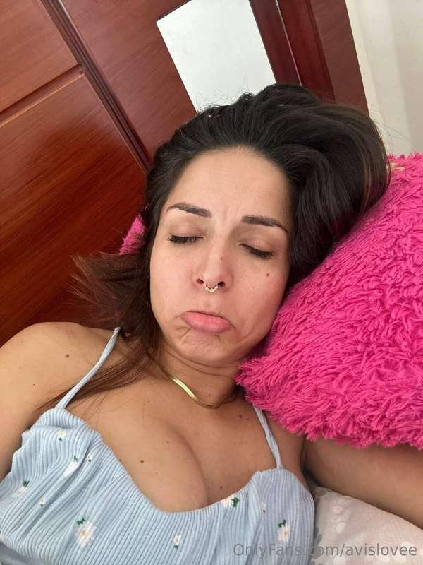 Don't sleep 😏 have fun with me in a videocall, a sexting ses..