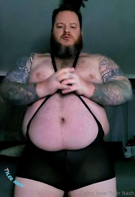 Haven't worn this one in awhile. Still looking hot?