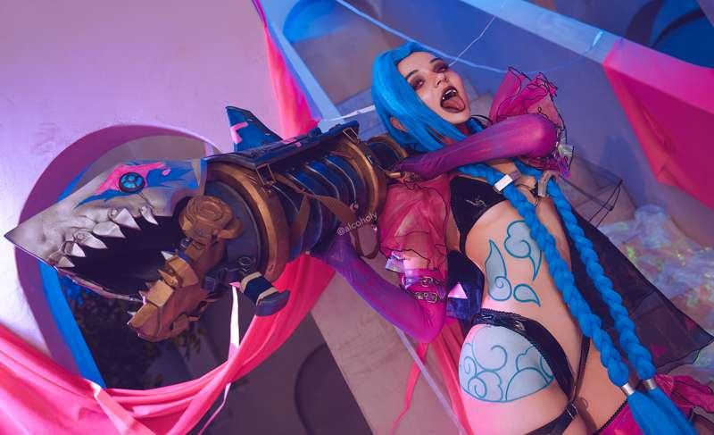 Jinx 💣