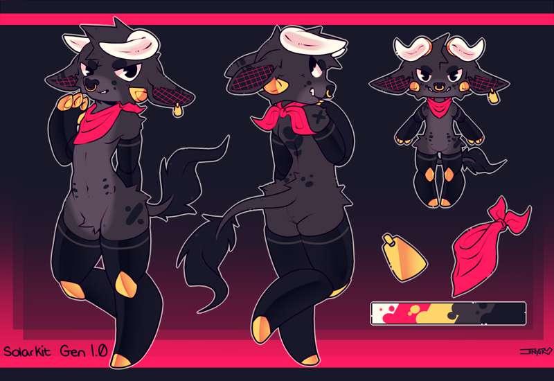 Patron-only adoptable!