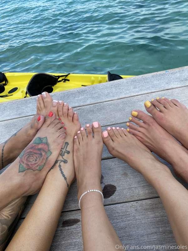 Just like that 🥰😋