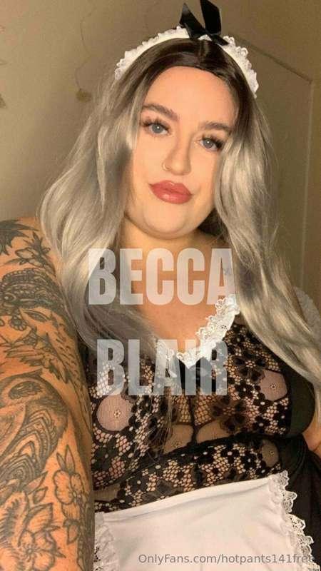 HEY BOO 👻 GET FREAKY WITH @BECCABLAIR FOR JUST $4 🎃

TRICK O..