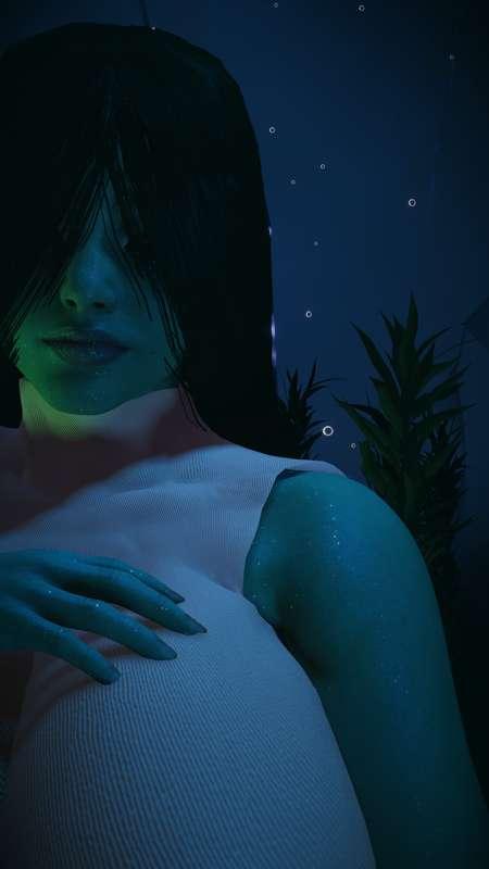 Seeking Treasure Found the Goddess (SHORT ver)