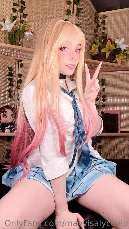 Marin Kitagawa cosplay content this week! 🥰💕