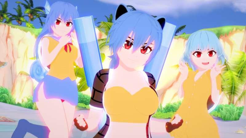 Water Gun Battle!