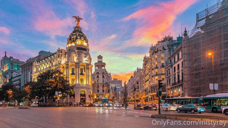 Im flying to Spain in two days to visit my family for two we..