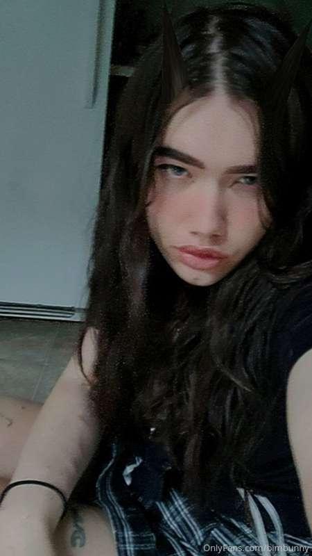 I just want to be your greedy fat succubus boyfriend, consta..