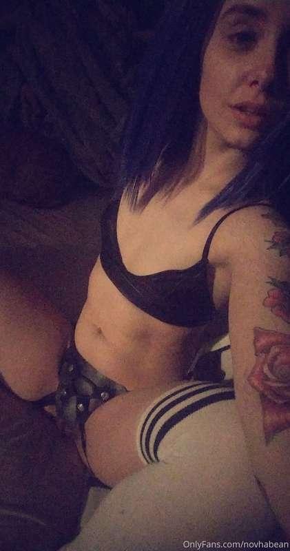 Love the days this baby holds my 12 inch cock 😍