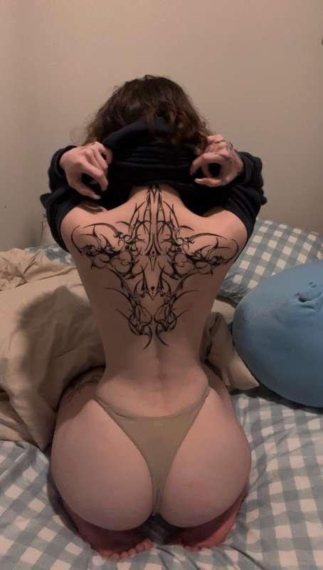New tattoo!