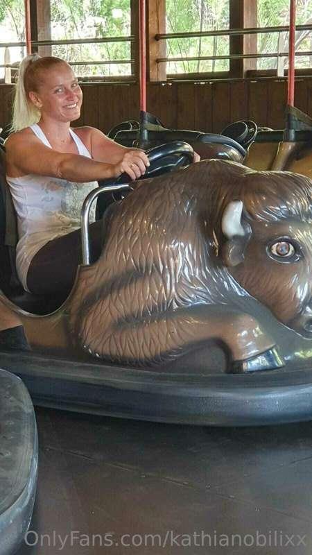 What a ride! 😜