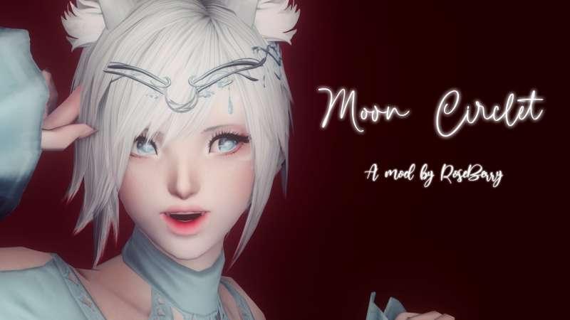 [Accessory][Vault] Moon Circlet