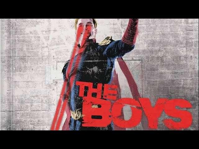 The Boys 1x8 PATREON FULL LENGTH REACTION!!